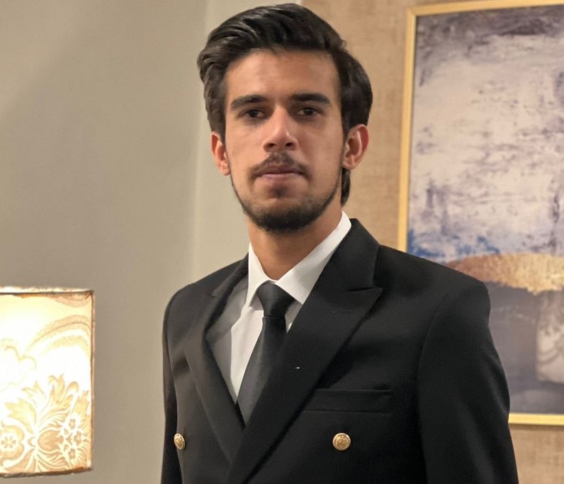 Syed Zain Abbas